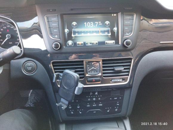 [上海·沪B] 二手红旗红旗H72018款 2.0T 旗舰版