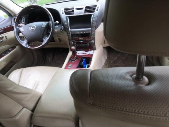 [杭州·浙A] 二手雷克萨斯雷克萨斯LS2006款 460L