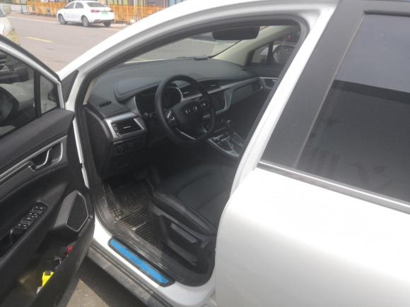 [宁波·浙B] 二手吉利汽车帝豪GS2019款 1.4T CVT雅