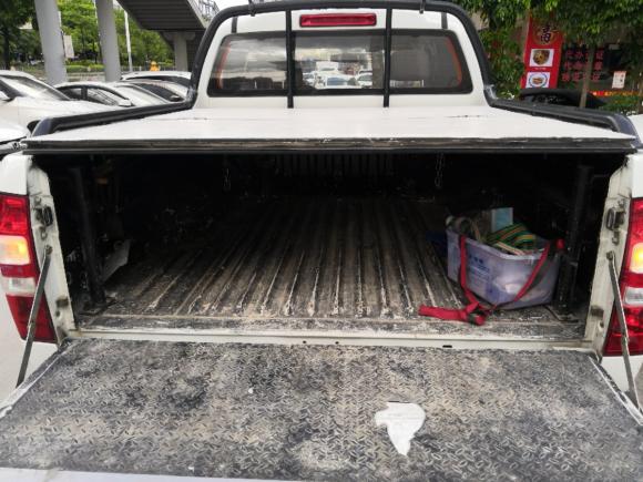 [深圳·粤B] 二手五十铃瑞迈2016款 2.8T两驱豪华款JE493ZLQ4CA