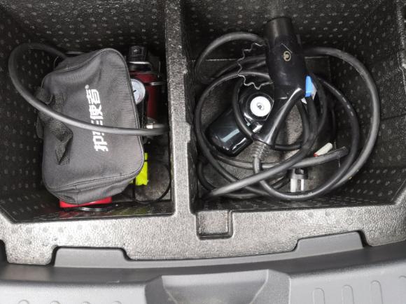 [无锡·苏B] 二手欧拉欧拉iQ    2019年 电动 自动