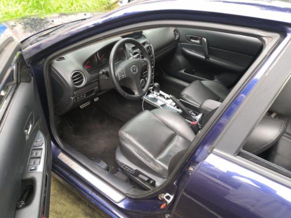 [上海·沪C] 二手马自达马自达62007款 轿跑 2.3L 自动型