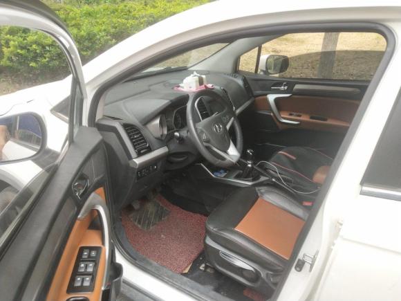 [合肥·皖A] 二手江淮瑞风S32014款 1.5L 手动豪华智能型