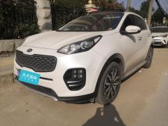 [武汉·鄂A]起亚&nbsp;&nbsp;起亚KX5&nbsp;&nbsp;2016款1.6T自动两驱Premium