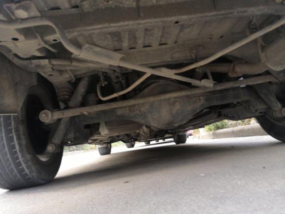 [宁波·浙D] 二手五菱汽车五菱征程2015款 1.8L豪华型LJ479QE2