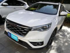 [合肥·皖A]一汽&nbsp;&nbsp;森雅R9&nbsp;&nbsp;2018款1.2T手动豪华智尚型