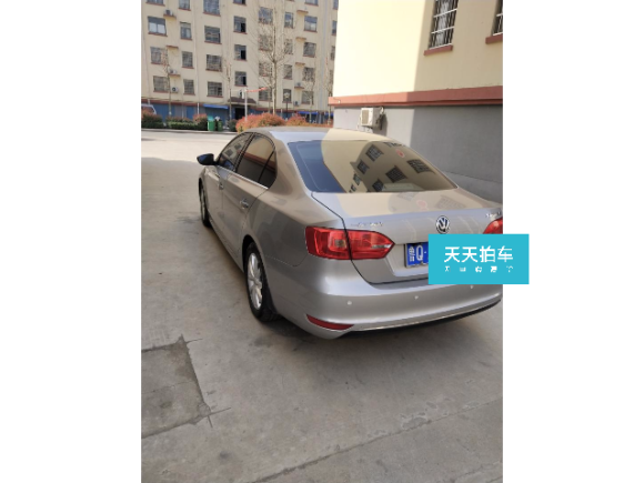 [临沂·鲁Q] 二手大众速腾2012款 1.6L 自动时尚型