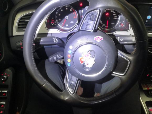 [无锡·苏B] 二手奥迪奥迪A52014款 Sportback 45 TFSI quattro