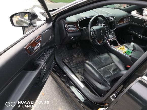 [嘉兴·浙F] 二手林肯林肯大陆2018款 2.0T 两驱尊享版