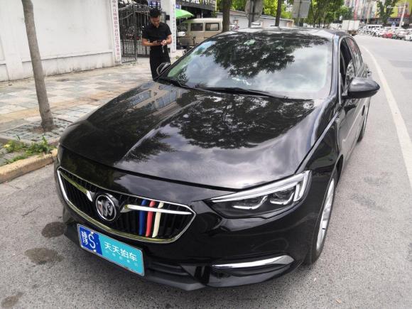 别克君威2019款 20T 豪华型 国VI「上海二手车」「天天拍车」
