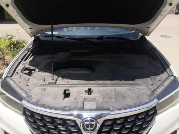 [南通·苏F] 二手中华中华V72018款 280T DCT尊贵型 7座