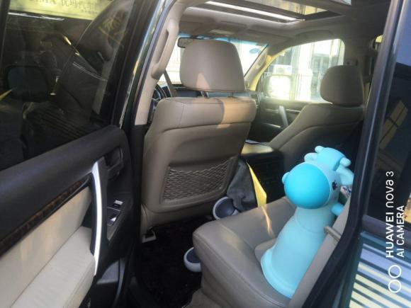 [青岛·鲁U] 二手丰田兰德酷路泽2010款 4.7L 自动VX