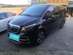 [常州·苏D]奔驰&nbsp;&nbsp;奔驰V级&nbsp;&nbsp;2018款V260领航版国VI
