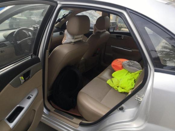 [深圳·粤B] 二手别克凯越2013款 1.5L 自动经典型