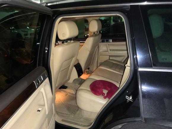 [宁波·浙B] 二手大众途锐2009款 3.0T 柴油豪华型