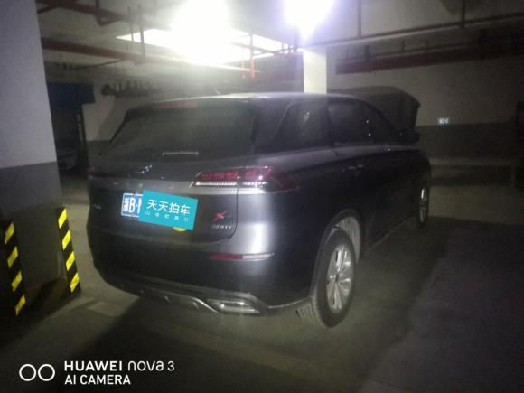 [宁波·浙B] 二手长安商用长安欧尚X72020款 1.5T 手动精英型