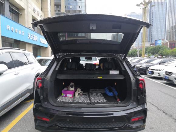 [西安·陕A] 二手大乘汽车大乘G70s2019款 2.0T 自动至尊型