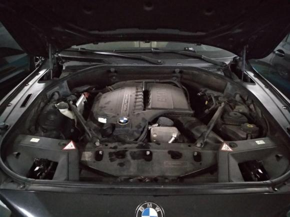 [广州·粤A] 二手宝马宝马5系GT2010款 535i 豪华型