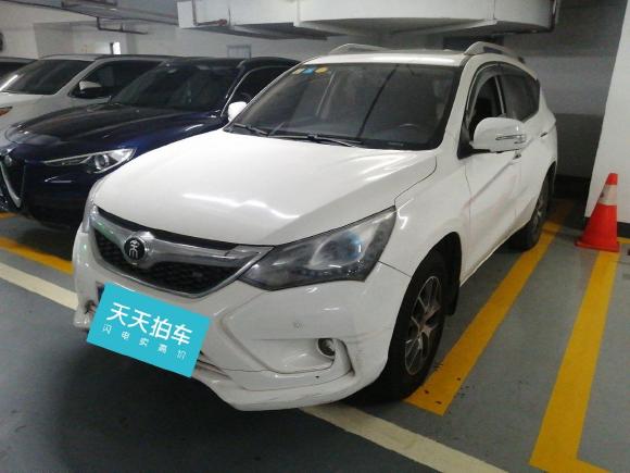比亚迪宋2016款 盖世版 1.5TI 手动精英型「广州二手车」「天天拍车」