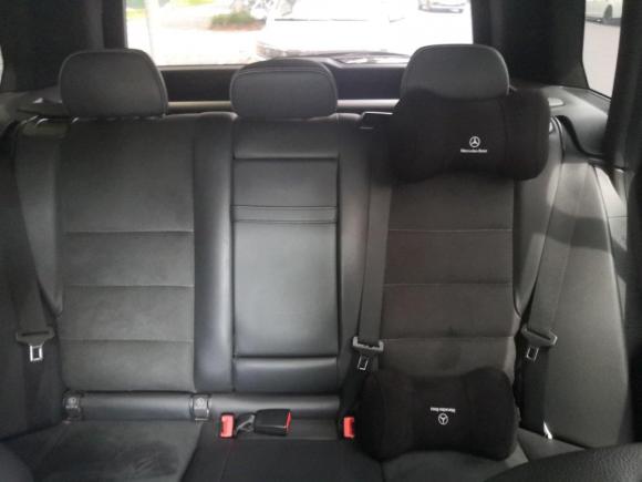 [芜湖·皖B] 二手奔驰奔驰GLK级2015款 GLK 260 4MATIC 时尚型 极致版