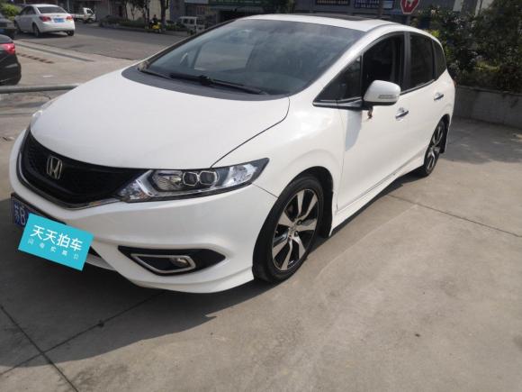 本田杰德2014款 1.8L CVT豪华版 5座「无锡二手车」「天天拍车」