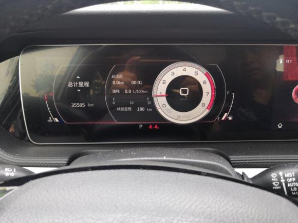 [常州·苏D] 二手大乘汽车大乘G60S2019款 1.5T 自动至尊型 国V