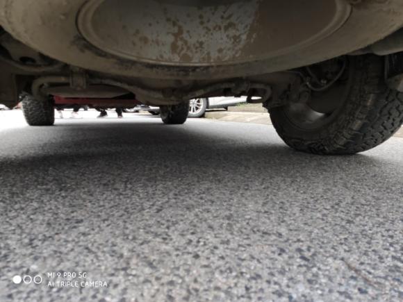 [嘉兴·浙A] 二手哈弗哈弗H92020款 2.0T 汽油四驱豪华型 7座