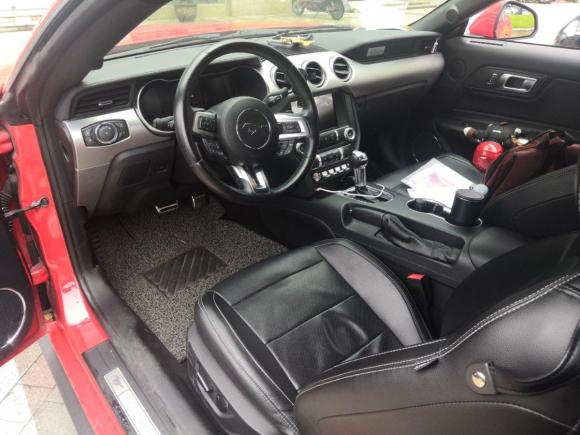 [宁波·浙B] 二手福特Mustang2019款 2.3L EcoBoost