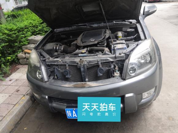 [西安·陕A] 二手哈弗哈弗H3        2012年 2.5T 手动