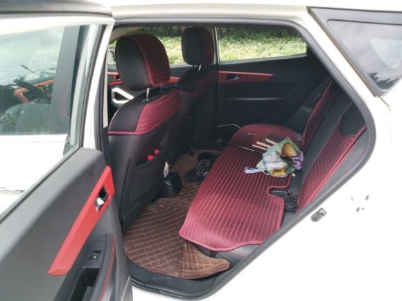 [苏州·苏E] 二手江淮江淮iEV7S2017款 智尊型