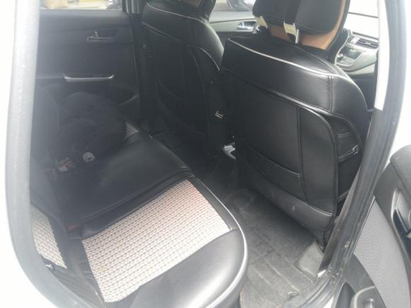 [深圳·湘F] 二手雪佛兰乐风RV2016款 1.5L 自动智行版