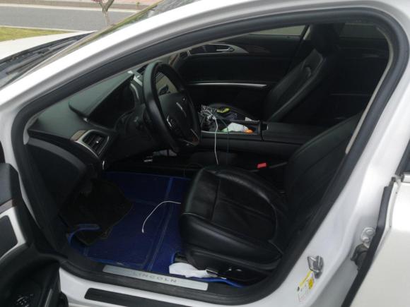 [南京·苏A] 二手林肯林肯MKZ2014款 2.0T 尊雅版