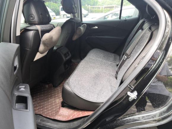 [常州·苏D] 二手雪佛兰探界者2019款 535T 自动驰界版 国VI