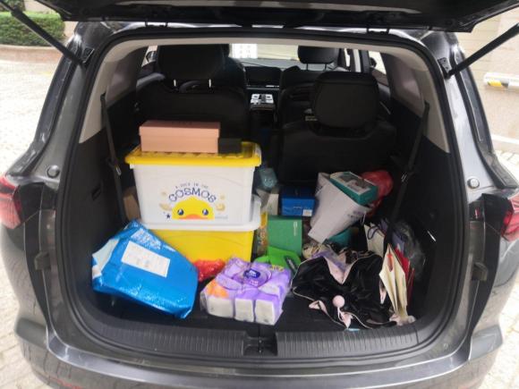 [青岛·鲁U] 二手五菱汽车五菱凯捷2020款 1.5T 自动旗舰型头等舱