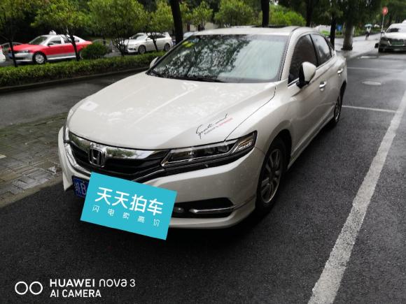 本田思铂睿2015款 2.0L 尊贵版「上海二手车」「天天拍车」