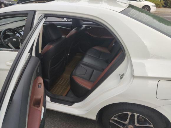 [苏州·苏E] 二手比亚迪比亚迪G52014款 1.5TI 手动尊贵型