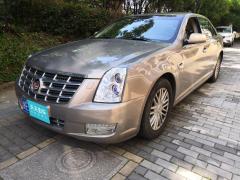 [湖州·浙E]凯迪拉克&nbsp;&nbsp;SLS赛威&nbsp;&nbsp;2011款2.0T精英型