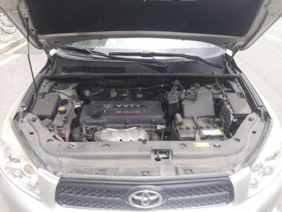 [深圳·粤B] 二手丰田丰田RAV42006款 2.4 豪华型