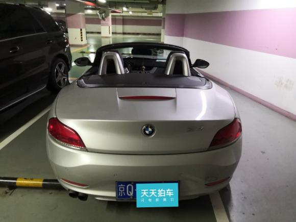 [北京·京Q] 二手宝马宝马Z42012款 sDrive28i领先型
