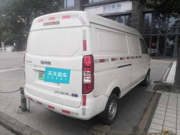 [成都·川A] 二手鑫源好运1号2019款 创富型