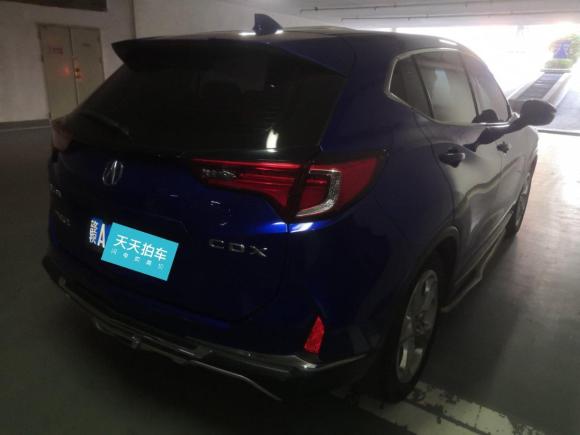 [南昌·赣A] 二手讴歌讴歌CDX2016款 1.5T 两驱悦享版