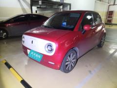 [金华·浙G]欧拉&nbsp;&nbsp;欧拉黑猫&nbsp;&nbsp;2021款351km豪华型