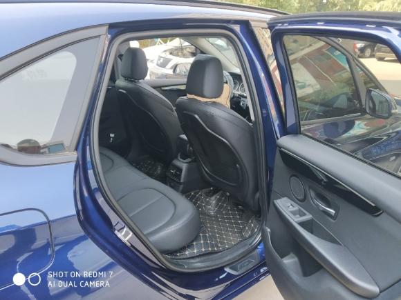 [南昌·赣A] 二手宝马宝马2系旅行车2016款 218i 运动设计套装