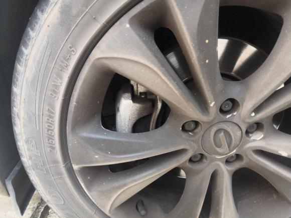 [义乌·赣B] 二手广汽传祺传祺GA62016款 235T DCT精英版