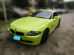 [无锡·苏B]宝马&nbsp;&nbsp;宝马Z4&nbsp;&nbsp;2007款3.0si双门跑车