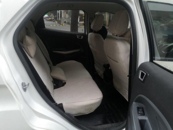 [上海·沪C] 二手福特翼搏2013款 1.5L 自动风尚型