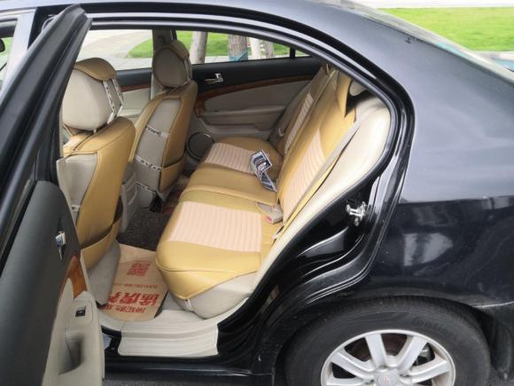 [成都·川A] 二手雪佛兰景程2013款 1.8 SL致真版 MT