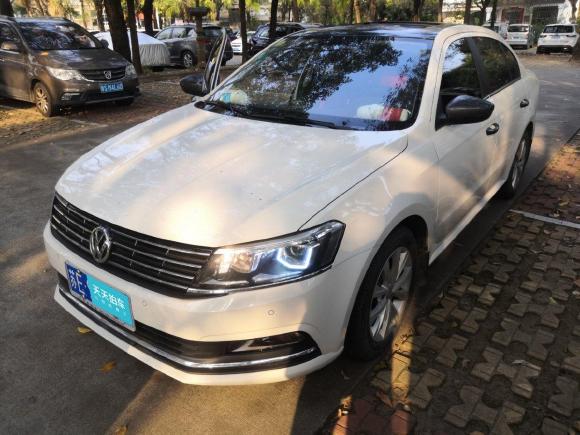 大众朗逸2017款 1.6L 自动舒适版「广州二手车」「天天拍车」