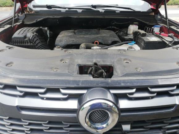 [武汉·鄂A] 二手长城炮2020款 2.0T越野版自动汽油四驱高阶版GW4C20B