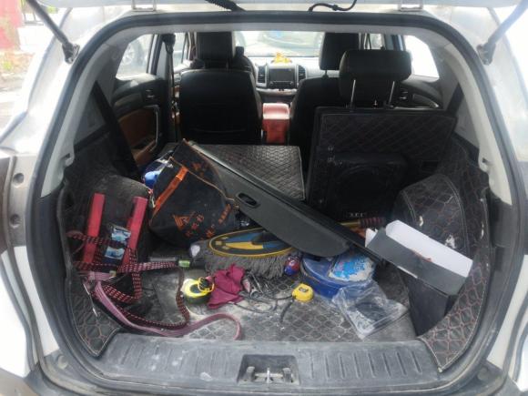 [北京·晋B] 二手江淮瑞风S32014款 1.5L 手动豪华智能型